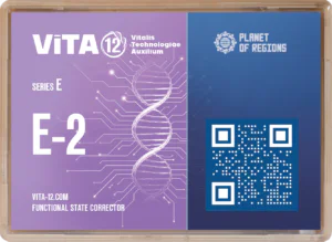 KOLZOV-PLATTE «ViTA E-2»