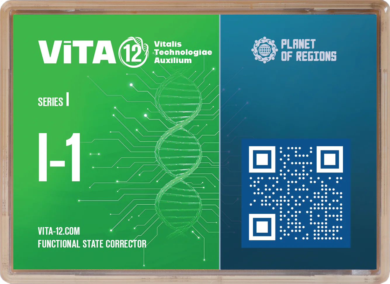 FSC «ViTA I-1»