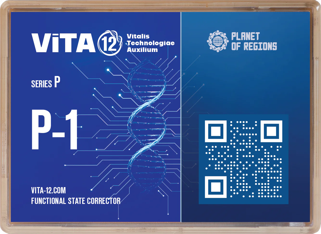 FSC «ViTA P-1»