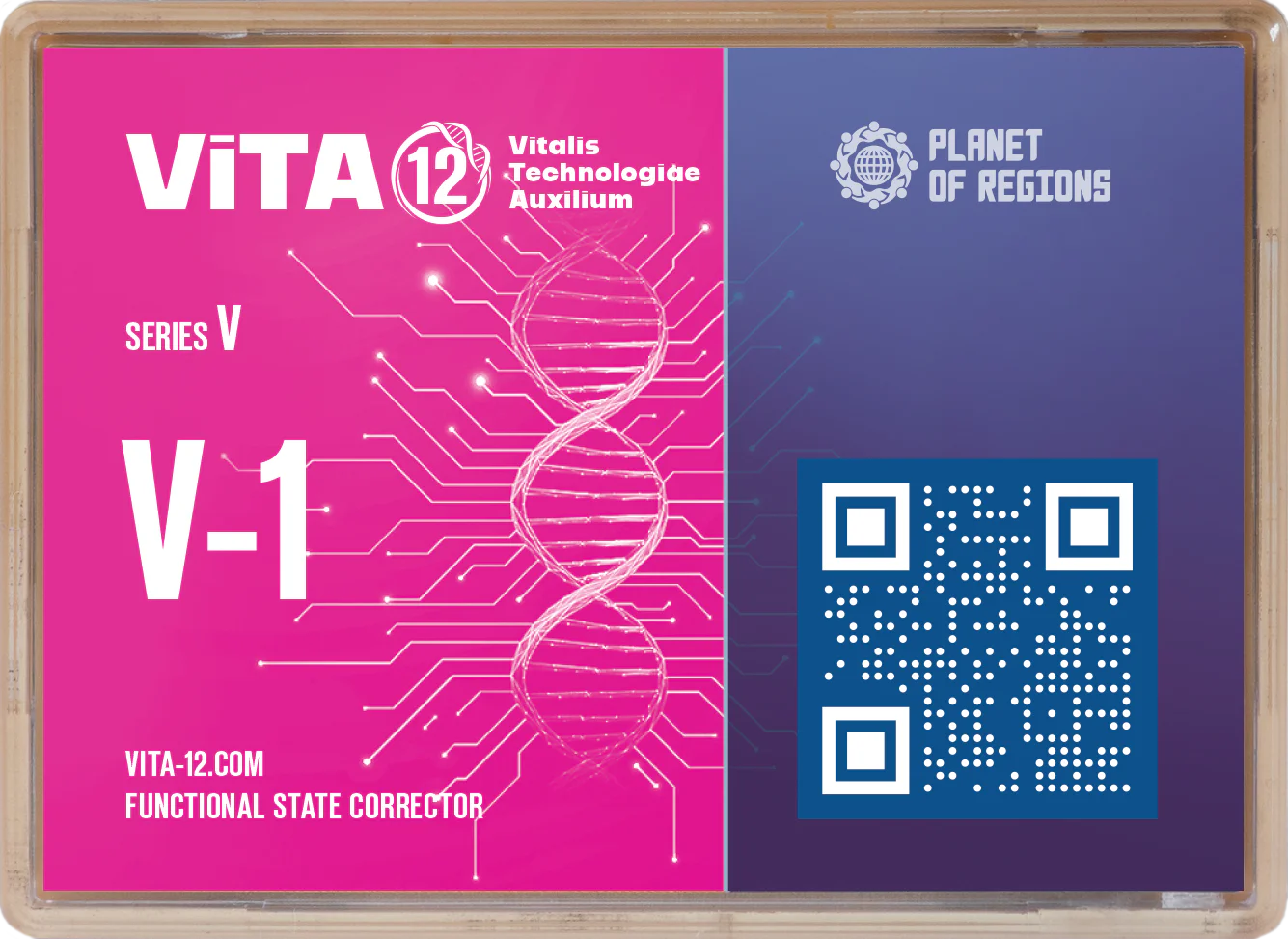 FSC «ViTA V-1»