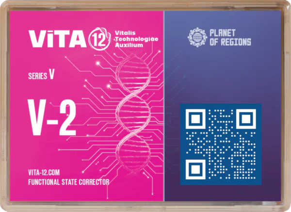 KOLZOV-PLATTE «ViTA V-2»