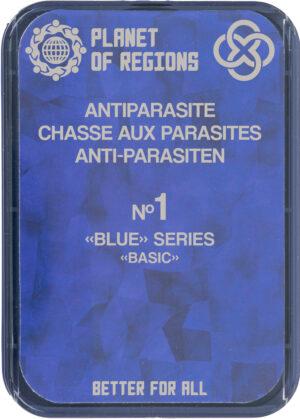 CEF N°1 «CHASSE AUX PARASITES»