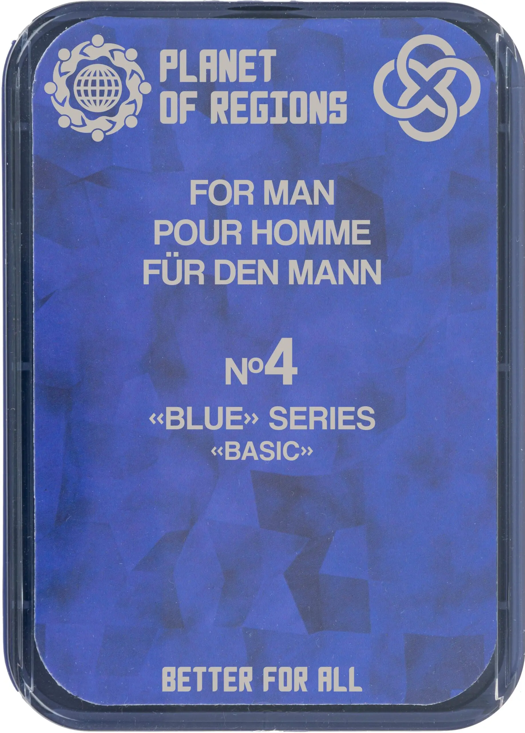 KOLZOV-PLATTE NR.4 «FÜR DEN MANN»