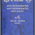 KOLZOV-PLATTE NR.5 «ANTI-SUCHT»