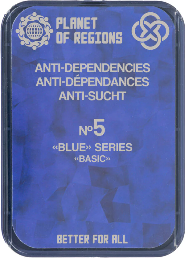 KOLZOV-PLATTE NR.5 «ANTI-SUCHT»