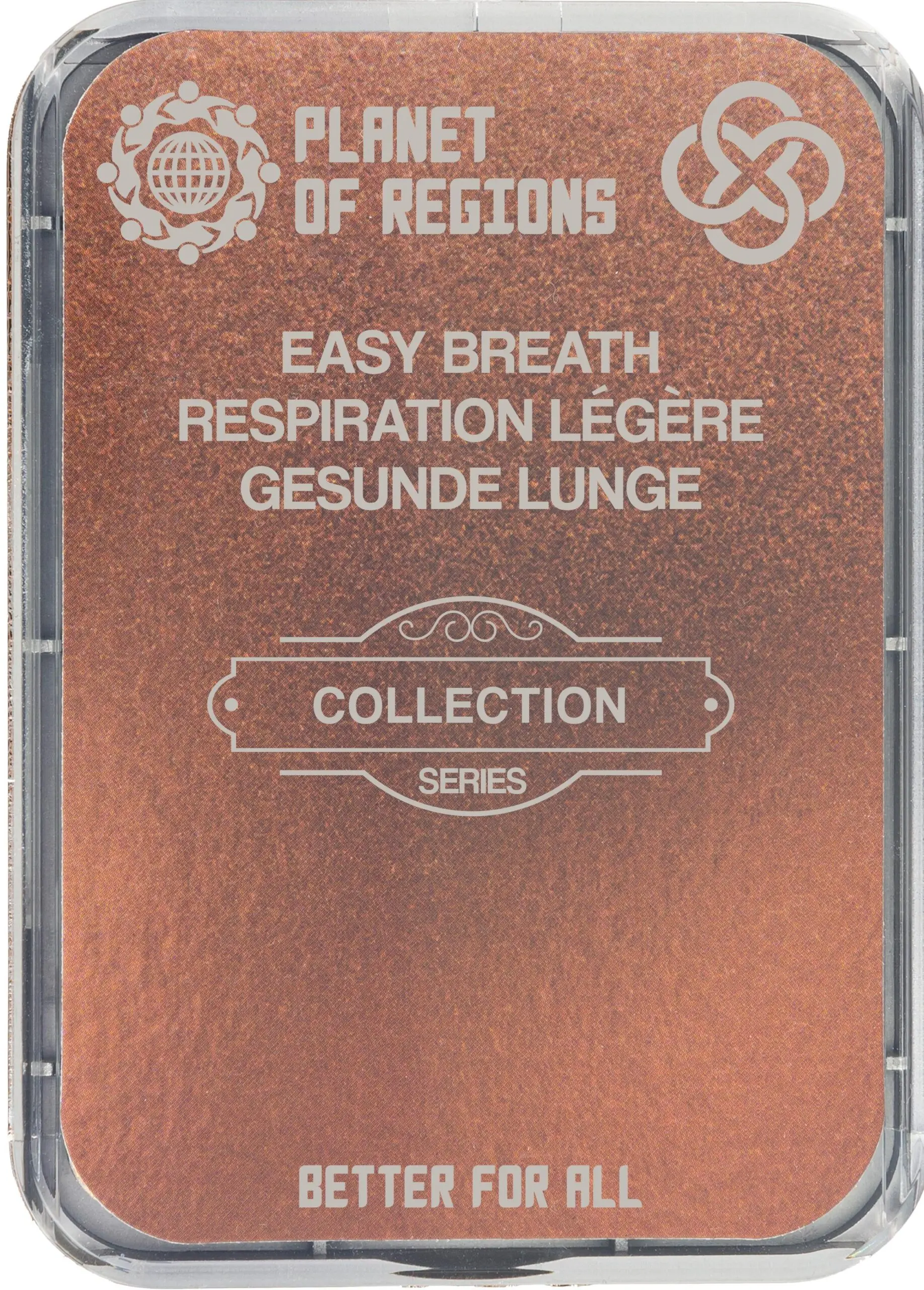 CEF «RESPIRATION LÉGÈRE»