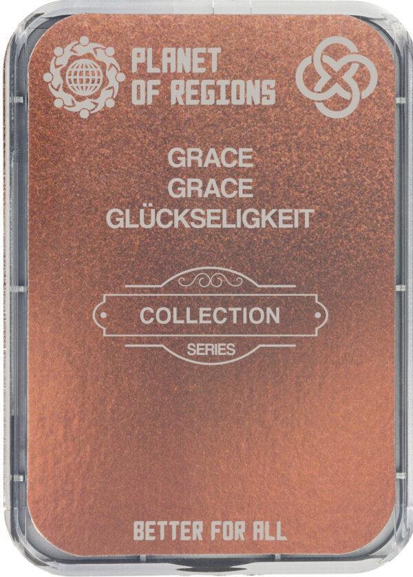 KOLZOV-PLATTE «GLÜCKSELIGKEIT»