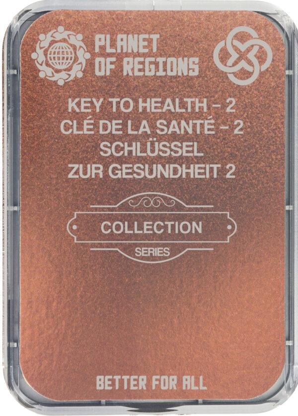 CEF «CLÉ DE LA SANTÉ-2»