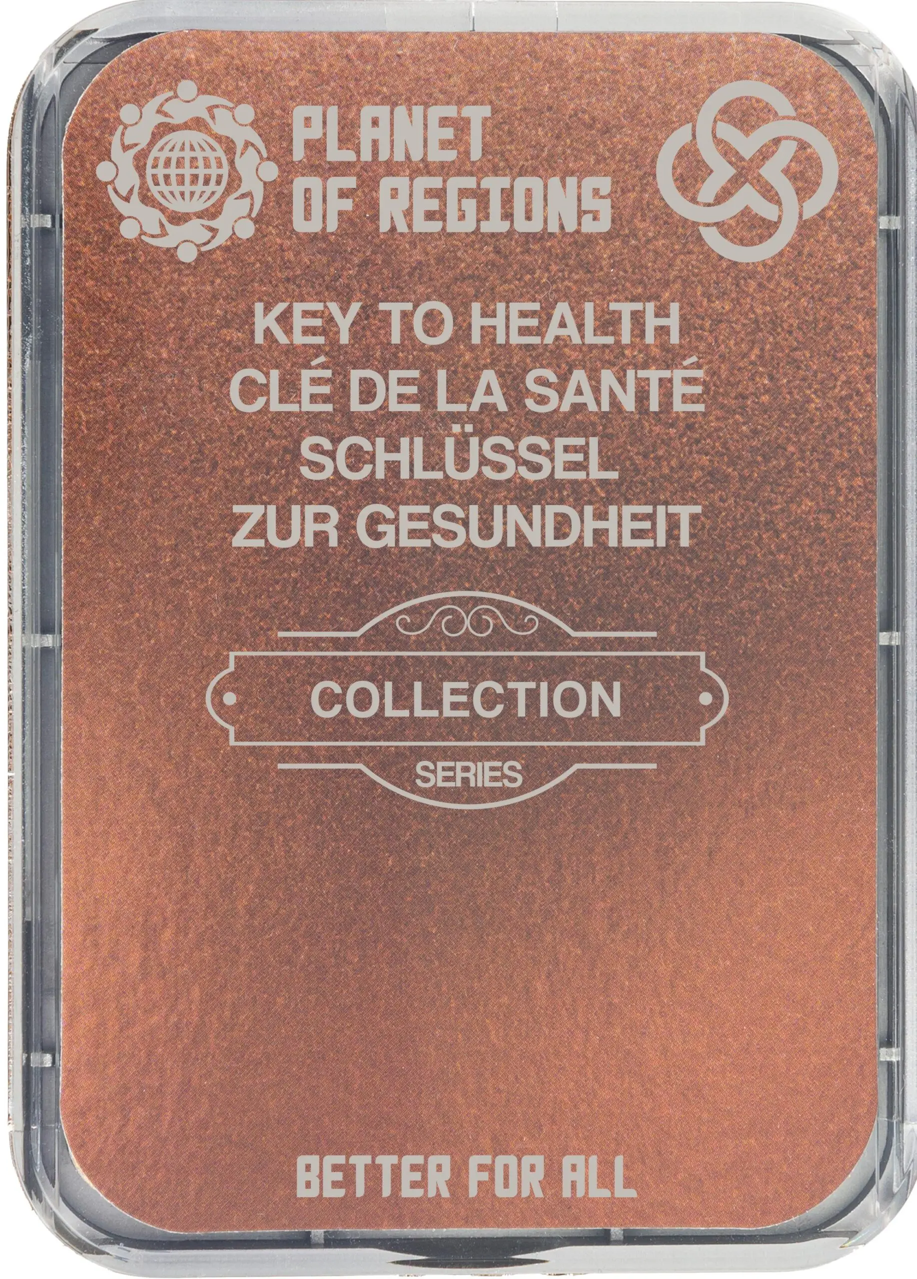 CEF «CLÉ DE LA SANTÉ»