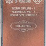 KOLZOV-PLATTE «NORM DES LEBENS 1»