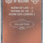 KOLZOV-PLATTE «NORM DES LEBENS 2»