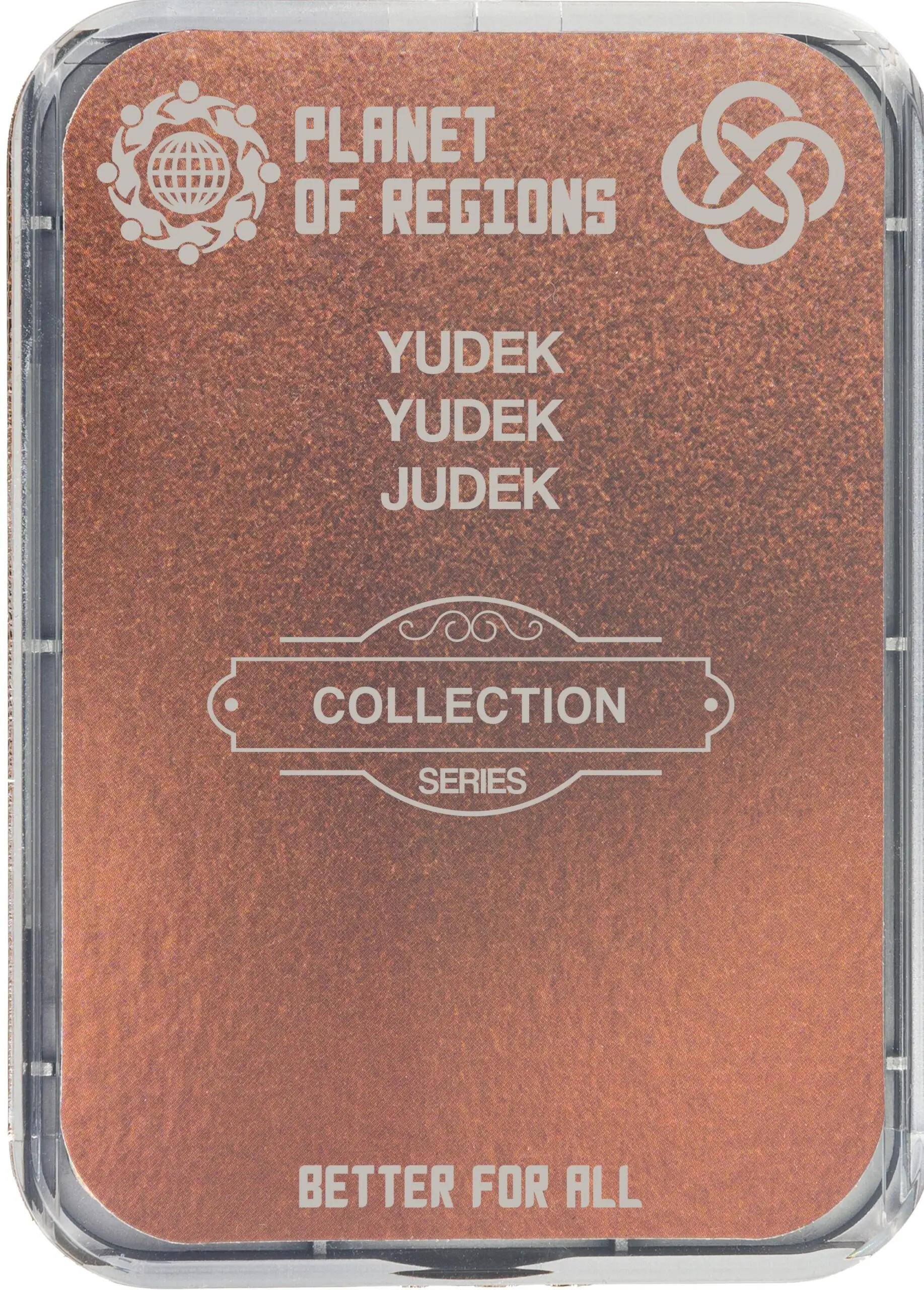 KOLZOV-PLATTE «JUDEK»