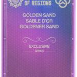 KOLZOV-PLATTE «GOLDENER SAND»