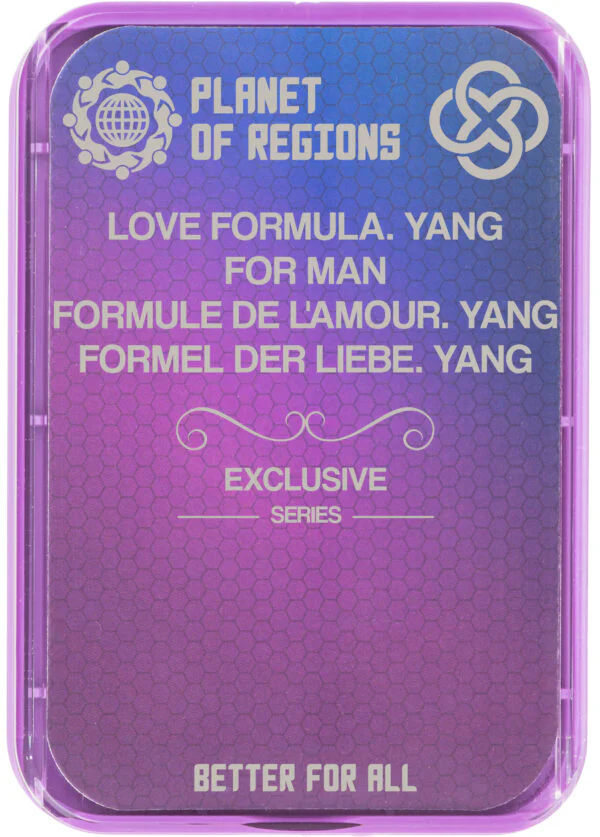 FSC «LOVE FORMULA YANG» FOR MEN