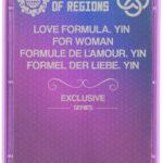 CEF «FORMULE DE L'AMOUR YIN»