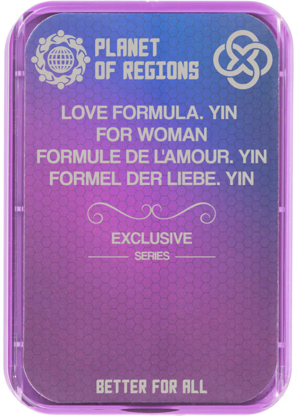 CEF «FORMULE DE L'AMOUR YIN»