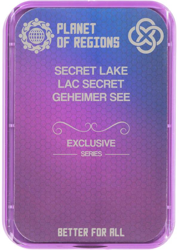 CEF «LAC SECRET»