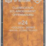 FSC No.24 «CLARIFICATION»