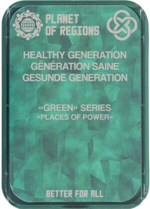 KOLZOV-PLATTE «GESUNDE GENERATION»