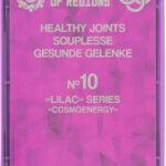 KOLZOV-PLATTE NR.10 «GESUNDE GELENKE»