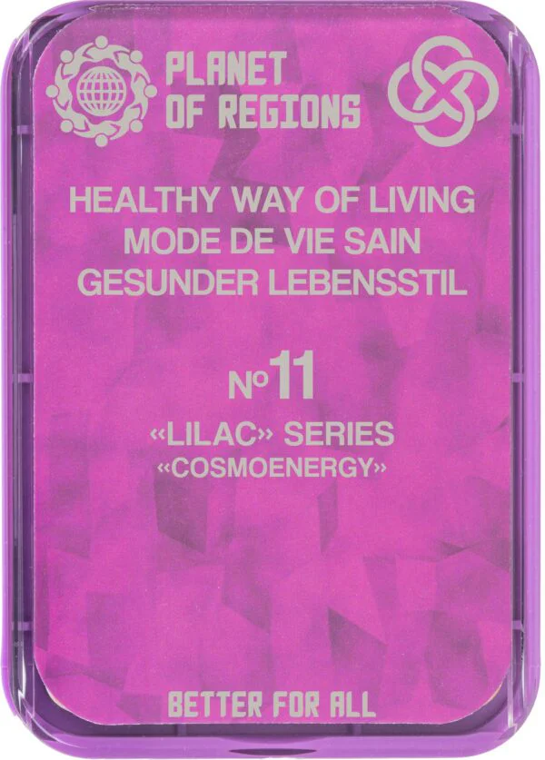 FSC No.11 «HEALTHY WAY OF LIVING»