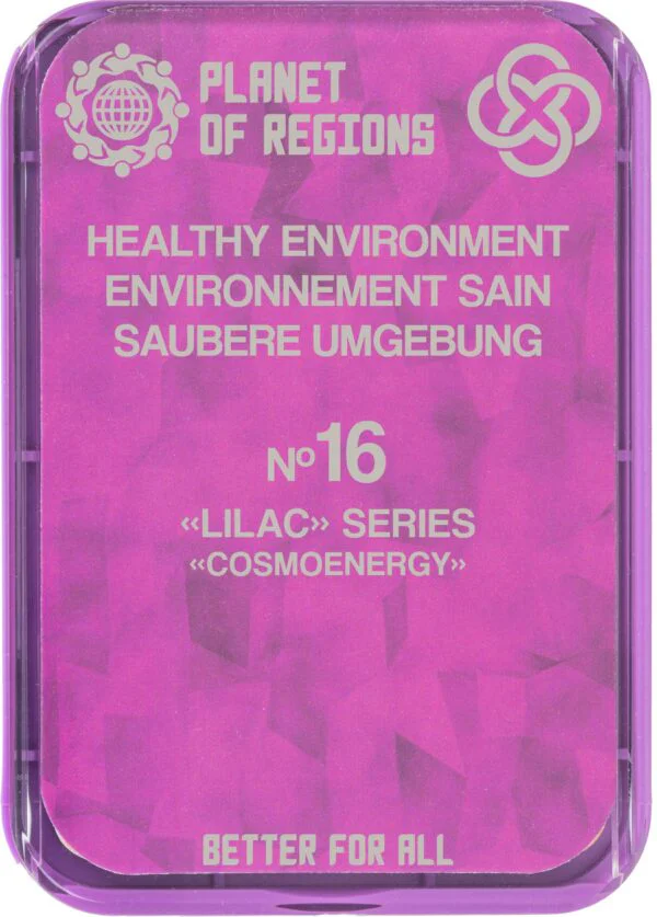 CEF N°16 «ENVIRONNEMENT SAIN»