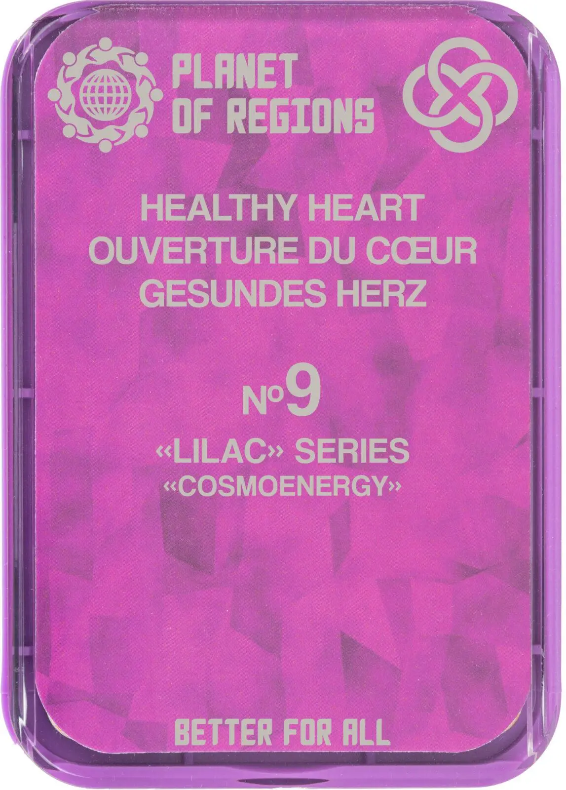 CEF N°9 «OUVERTURE DU CŒUR»