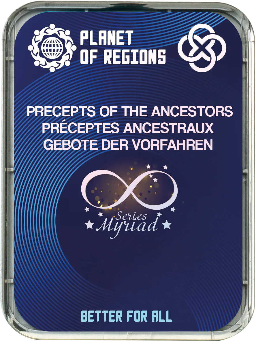 CEF «PRÉCEPTES ANCESTRAUX»