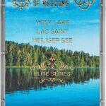 KOLZOV-PLATTE «HEILIGER SEE»