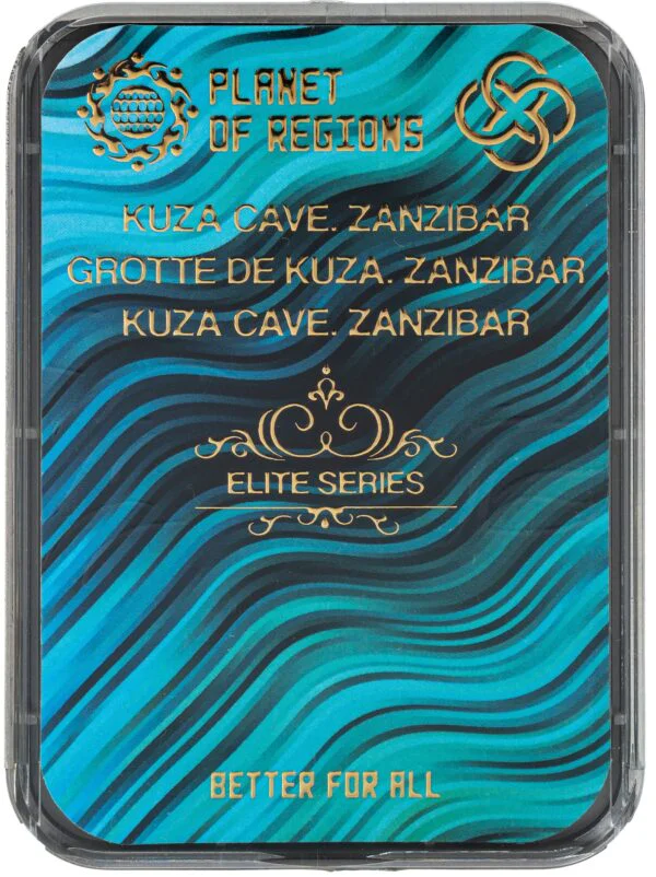 FSC «KUZA CAVE. ZANZIBAR»