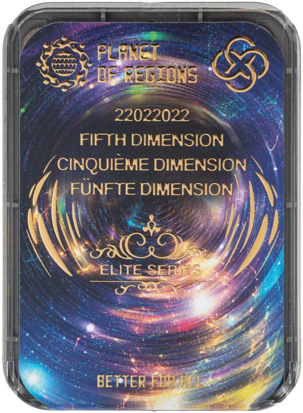CEF «CINQUIÈME DIMENSION»