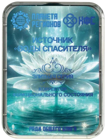 FSC «SAVIOR'S WATER SPRING»