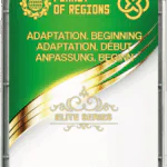 CEF «ADAPTATION. DÉBUT»