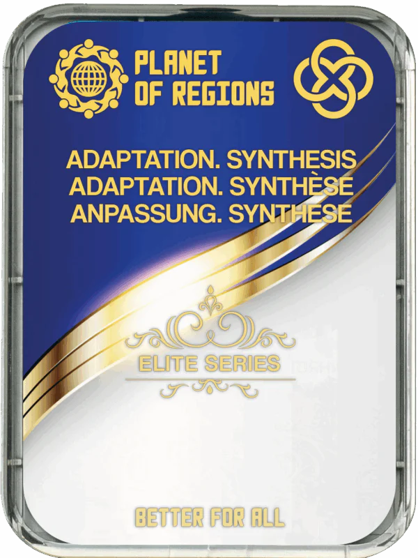 CEF «ADAPTATION. SYNTHÈSE»