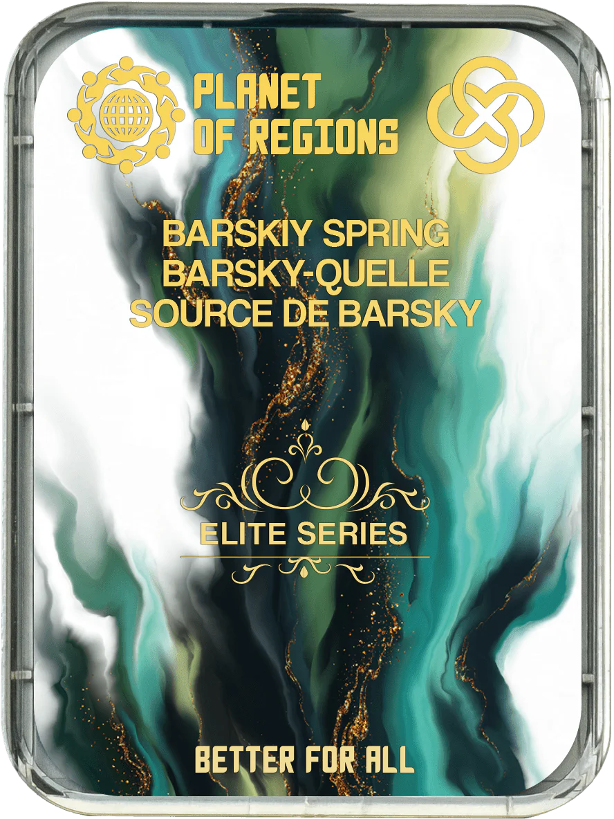 CEF «SOURCE DE BARSKY»