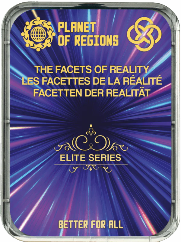 CEF «LES FACETTES DE LA RÉALITÉ»
