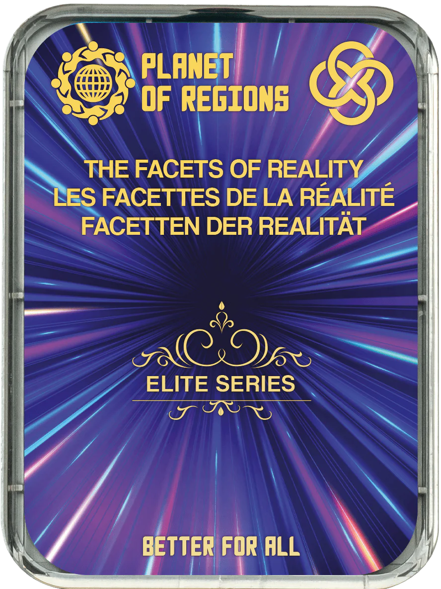 CEF «LES FACETTES DE LA RÉALITÉ»