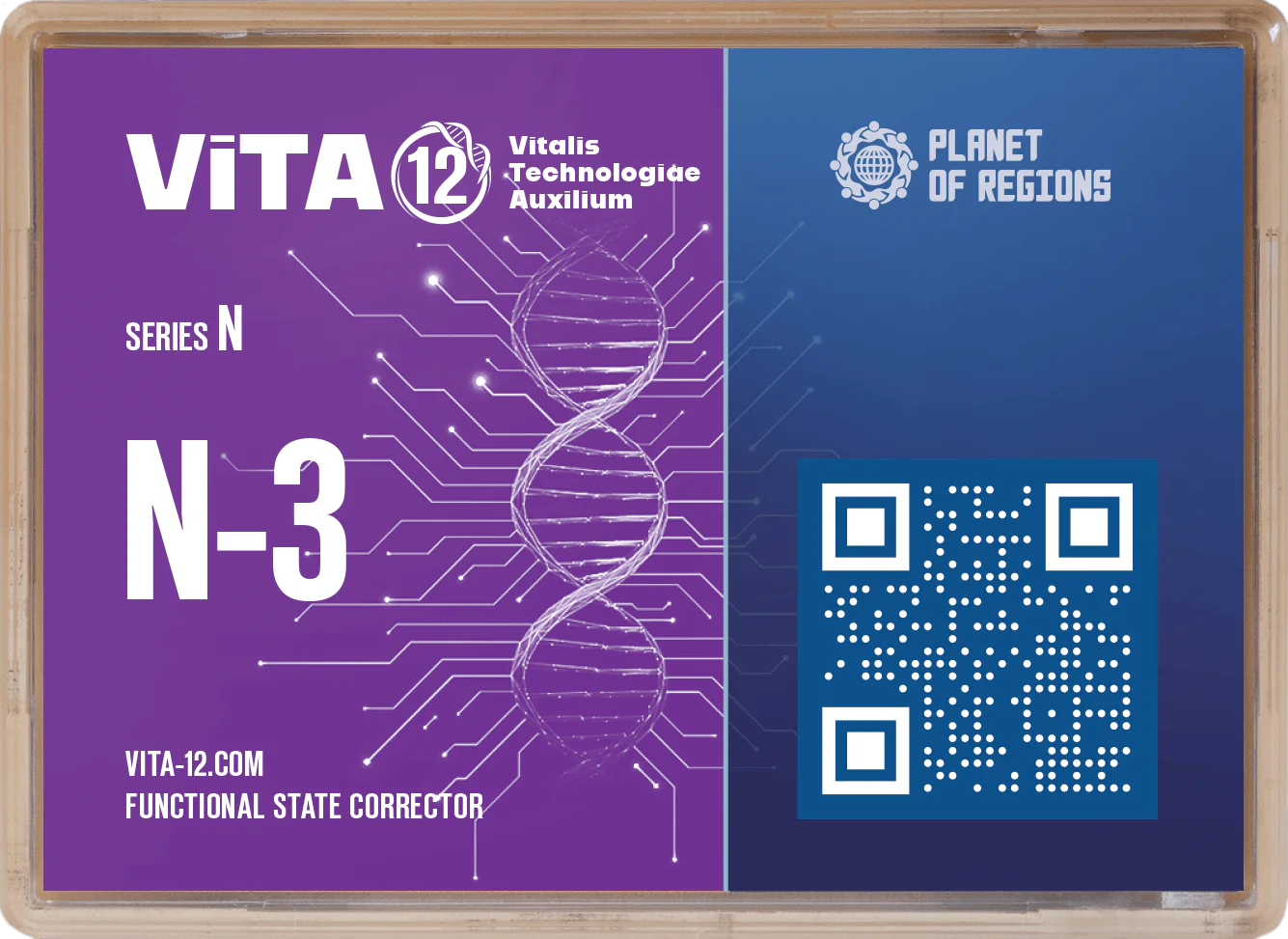 CEF «ViTA N-3»
