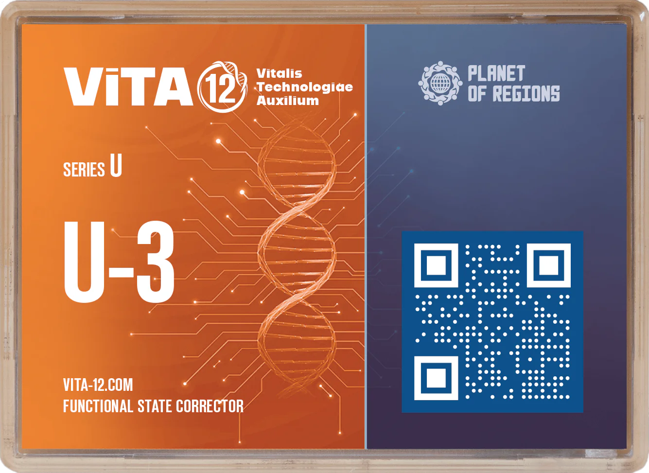 CEF «ViTA U-3»
