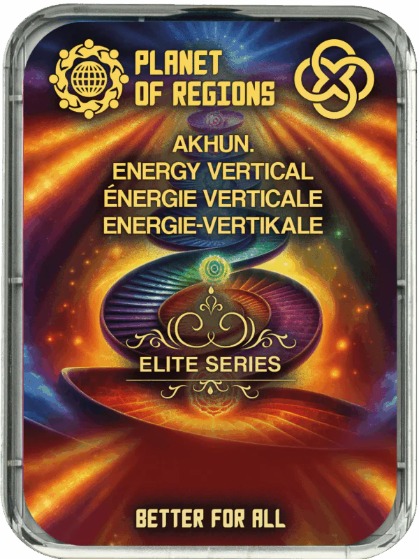FSC «AKHUN. ENERGY VERTICAL»