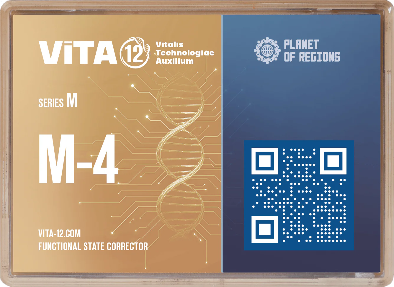 FSC «ViTA M-4»