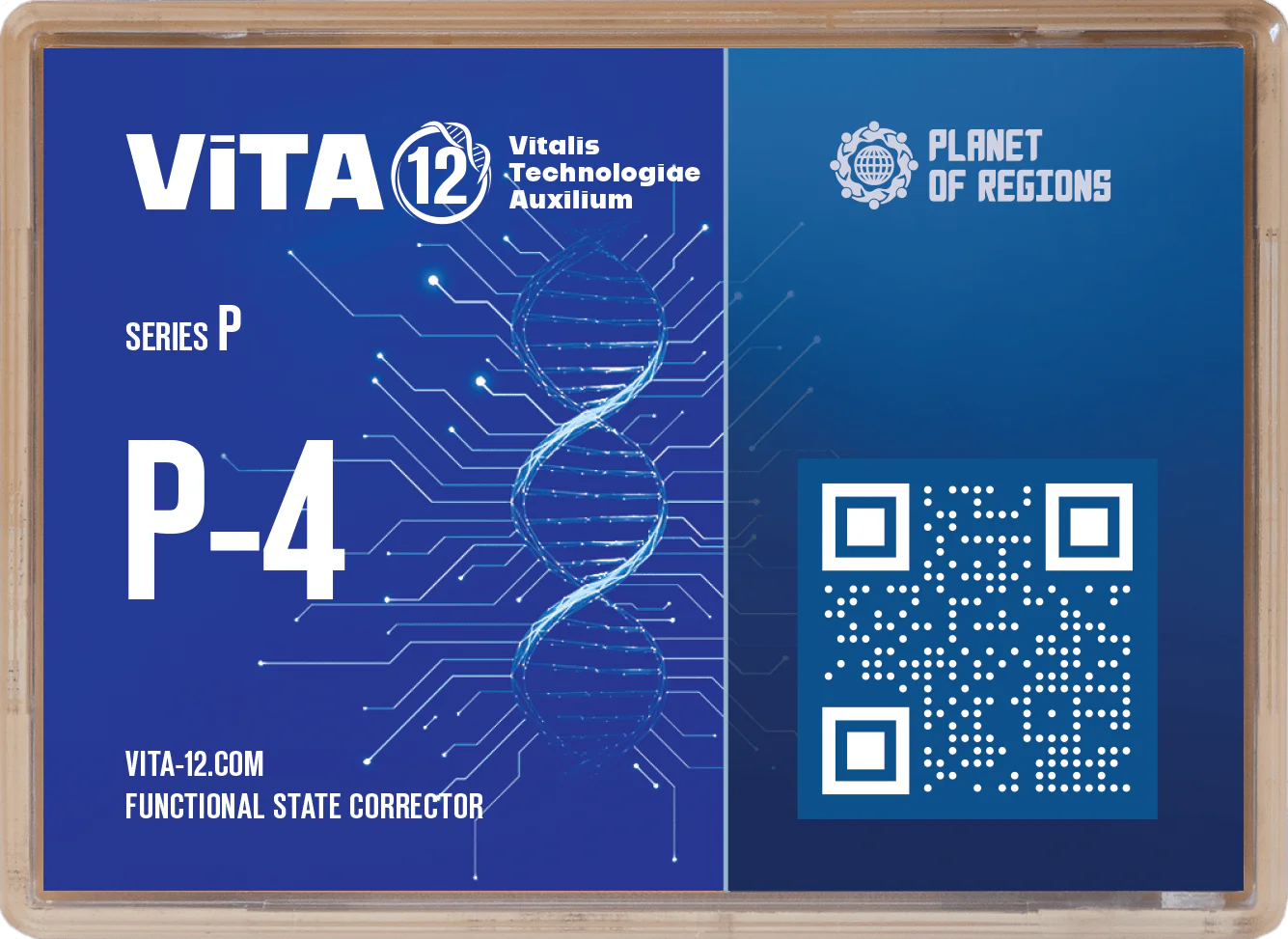 FSC «ViTA P-4»