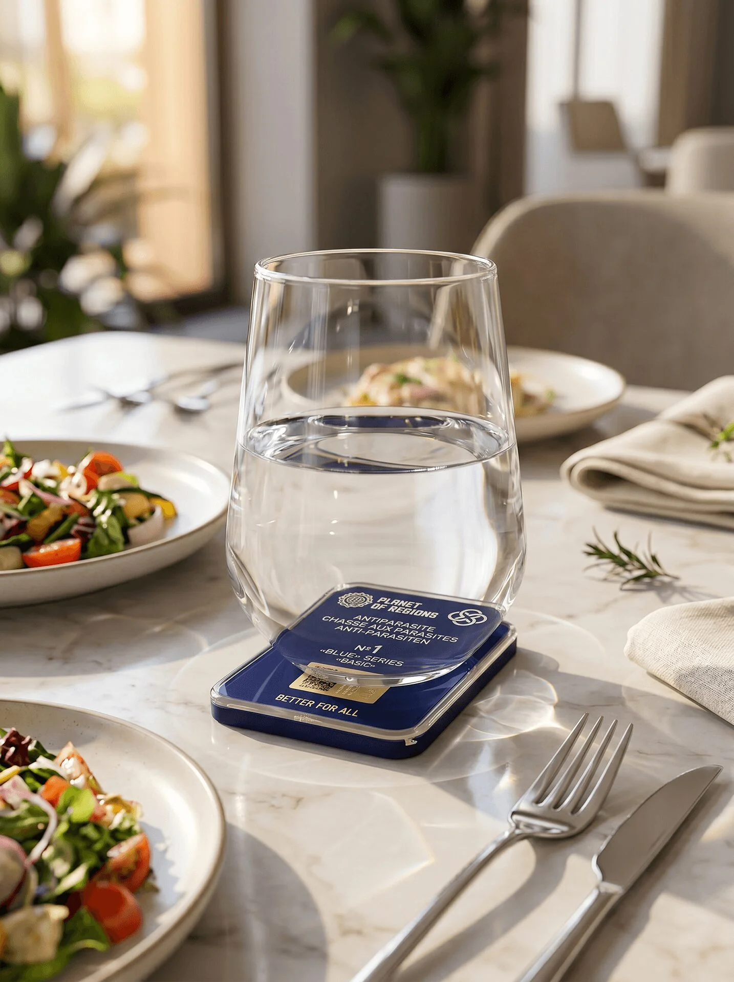 FSC — effortless support for modern living