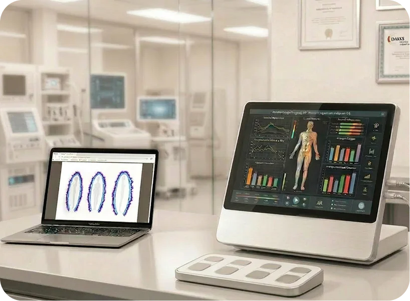 Laboratory testing of FSCs